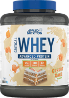 Applied Nutrition Critical Whey - 2000 g - | Köp hos Gymcentralen