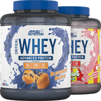 Applied Nutrition Critical Whey - 2000 g - | Köp hos Gymcentralen