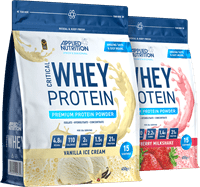 Applied Nutrition Critical Whey Protein - 450 g - | Köp hos Gymcentralen