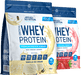Applied Nutrition Critical Whey Protein - 450 g - | Köp hos Gymcentralen