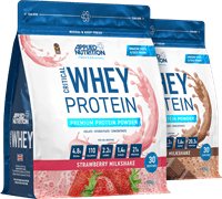 Applied Nutrition Critical Whey Protein - 900 g - | Köp hos Gymcentralen