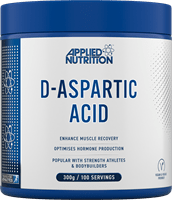 Applied Nutrition D - Aspartic Acid - 300 g - | Köp hos Gymcentralen