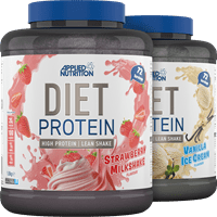Applied Nutrition Diet Whey Protein - 1800 g - | Köp hos Gymcentralen
