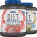 Applied Nutrition Diet Whey Protein - 1800 g - | Köp hos Gymcentralen