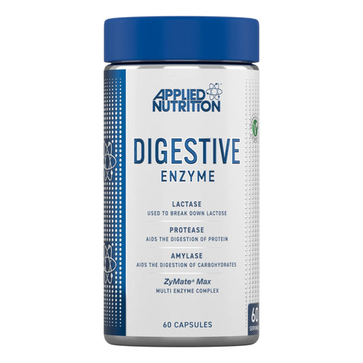 Applied Nutrition Digestive Enzyme - 60 caps - | Köp hos Gymcentralen
