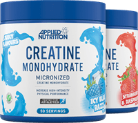 Applied Nutrition Flavoured Creatine Monohydrate - 250 g - | Köp hos Gymcentralen