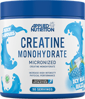 Applied Nutrition Flavoured Creatine Monohydrate - 250 g - | Köp hos Gymcentralen