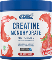 Applied Nutrition Flavoured Creatine Monohydrate - 250 g - | Köp hos Gymcentralen