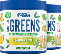 Applied Nutrition Flavoured Critical Greens - 150 g - | Köp hos Gymcentralen