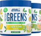 Applied Nutrition Flavoured Critical Greens - 150 g - | Köp hos Gymcentralen