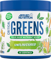 Applied Nutrition Flavoured Critical Greens - 150 g - | Köp hos Gymcentralen