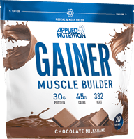 Applied Nutrition Gainer Muscle Builder - 1800 g - Chocolate - | Köp hos Gymcentralen