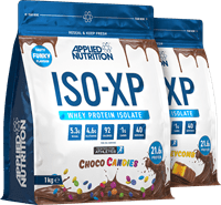 Applied Nutrition ISO - XP - 1000 g - | Köp hos Gymcentralen