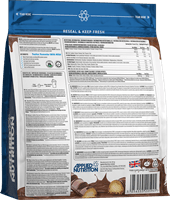 Applied Nutrition ISO - XP - 1000 g - | Köp hos Gymcentralen