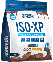 Applied Nutrition ISO - XP - 1000 g - | Köp hos Gymcentralen