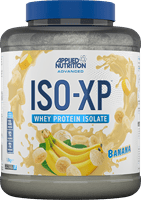 Applied Nutrition ISO - XP - 1800 g - | Köp hos Gymcentralen