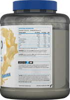 Applied Nutrition ISO - XP - 1800 g - | Köp hos Gymcentralen