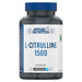Applied Nutrition L - Citrulline 1500 - 120 caps - | Köp hos Gymcentralen