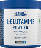 Applied Nutrition L - Glutamine Powder - 250 g - | Köp hos Gymcentralen
