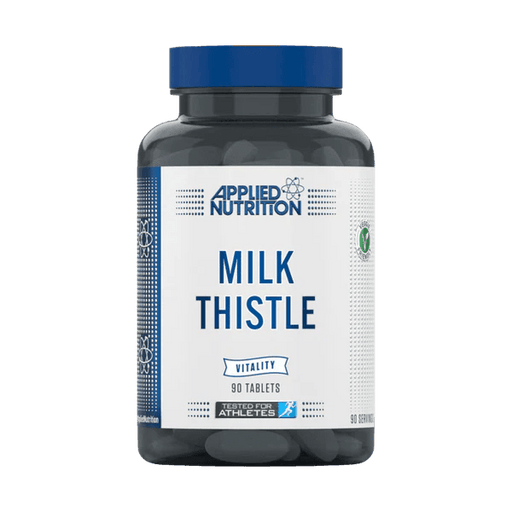 Applied Nutrition Milk Thistle - 90 caps - | Köp hos Gymcentralen