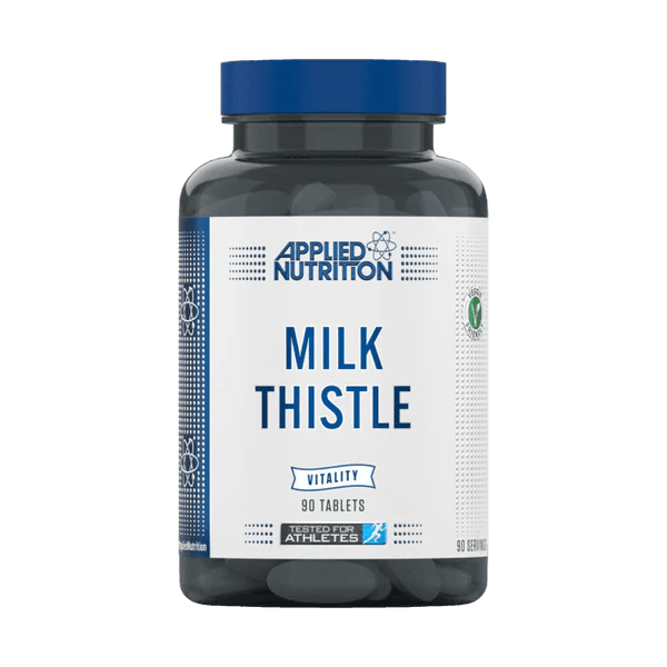 Applied Nutrition Milk Thistle - 90 caps - | Köp hos Gymcentralen