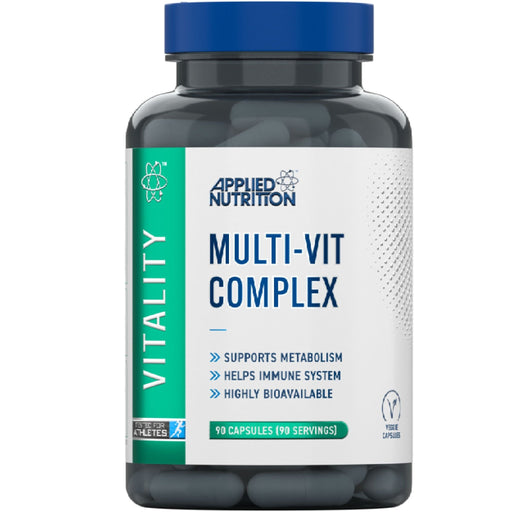 Applied Nutrition Multi - Vitamin Complex - 90 caps - | Köp hos Gymcentralen