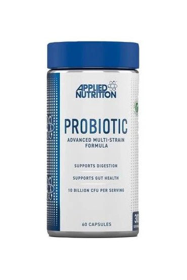 Applied Nutrition Probiotic - 60 caps - | Köp hos Gymcentralen