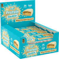 Applied Nutrition Protein Crunch Bar - 12 x 62 g - | Köp hos Gymcentralen