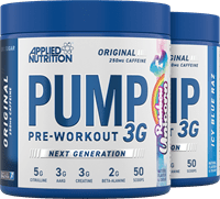 Applied Nutrition Pump 3G Pre - Workout - 375 g - | Köp hos Gymcentralen