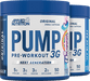 Applied Nutrition Pump 3G Pre - Workout - 375 g - | Köp hos Gymcentralen