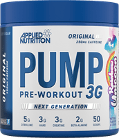 Applied Nutrition Pump 3G Pre - Workout - 375 g - | Köp hos Gymcentralen