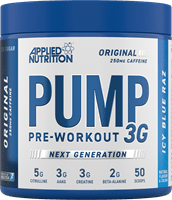 Applied Nutrition Pump 3G Pre - Workout - 375 g - | Köp hos Gymcentralen