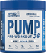 Applied Nutrition Pump 3G Pre - Workout - 375 g - | Köp hos Gymcentralen