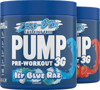 Applied Nutrition Pump 3G Zero Stim - 375 g - | Köp hos Gymcentralen