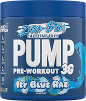 Applied Nutrition Pump 3G Zero Stim - 375 g - | Köp hos Gymcentralen
