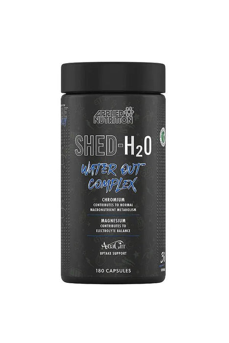 Applied Nutrition Shed - H2O - 180 caps - | Köp hos Gymcentralen