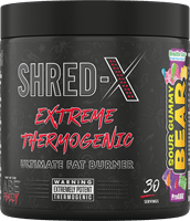 Applied Nutrition Shred - X - 300 g - | Köp hos Gymcentralen