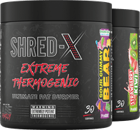 Applied Nutrition Shred - X - 300 g - | Köp hos Gymcentralen