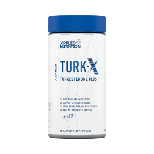 Applied Nutrition Turk - X - 60 caps - | Köp hos Gymcentralen