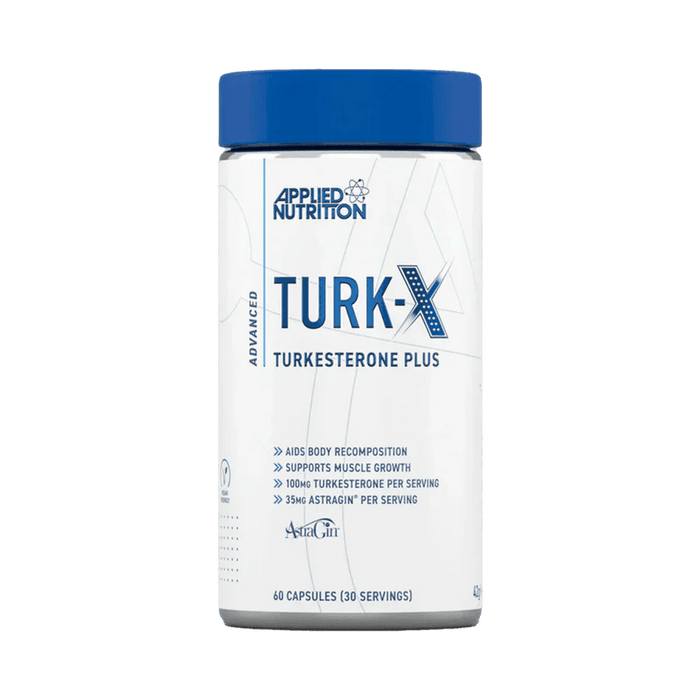 Applied Nutrition Turk - X - 60 caps - | Köp hos Gymcentralen