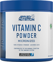Applied Nutrition Vitamin C Powder - 200 g - | Köp hos Gymcentralen