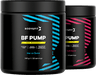 Body & Fit BF Pump Pre - workout - 340 g - | Köp hos Gymcentralen