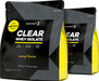 Body & Fit Clear Whey Isolate - 270 g - | Köp hos Gymcentralen