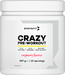Body & Fit Crazy Pre - workout - 407 g - | Köp hos Gymcentralen