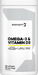 Body & Fit Omega - 3 & Vitamin D3 - 180 softgels - | Köp hos Gymcentralen