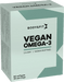 Body & Fit Vegan Omega - 3 - 60 softgels - | Köp hos Gymcentralen
