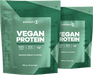 Body & Fit Vegan Protein - 990 g - | Köp hos Gymcentralen