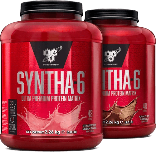 BSN Syntha - 6 - 2260 g - | Köp hos Gymcentralen