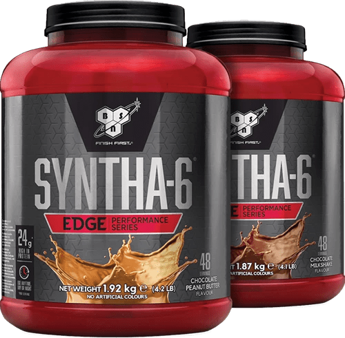BSN Syntha - 6 Edge - 1780 g - | Köp hos Gymcentralen