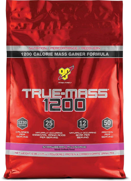 BSN True Mass 1200 - | Köp hos Gymcentralen